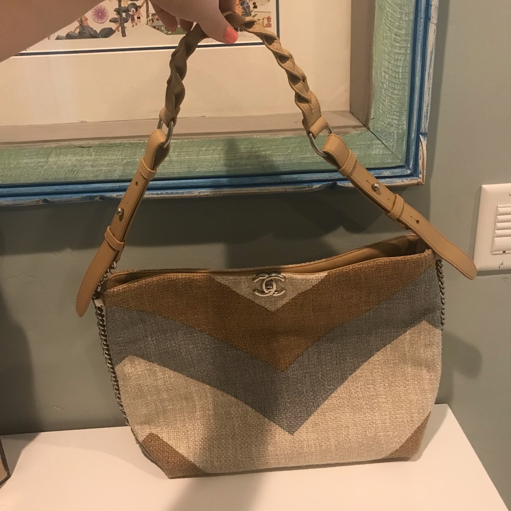 Chanel handbag